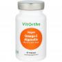 Omega-3 algenolie EPA 75mg DHA 150mg vegan van Vitortho